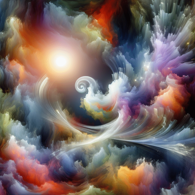 Ethereal Dreamscape