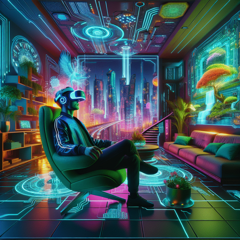 Neon Nexus VR Rejuvenator