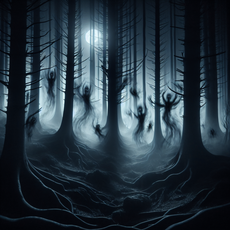 Whispers in the Shadows
