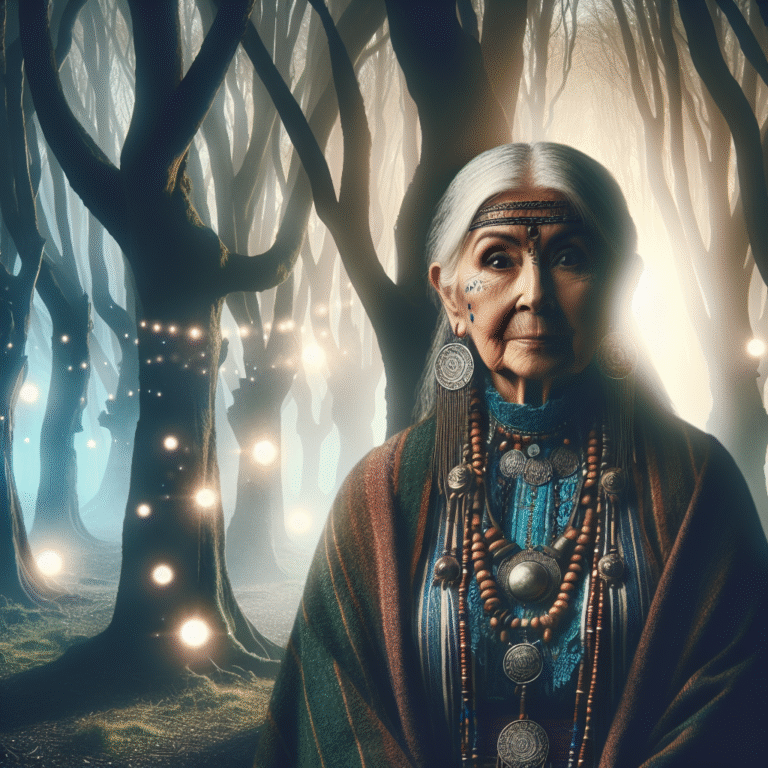 Whispers of Time: Ancestral Portraits